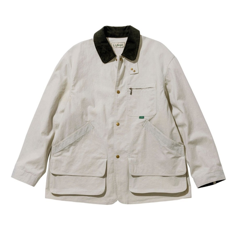 NWT Japan Edition L.L. Bean Field Coat - Unisex S